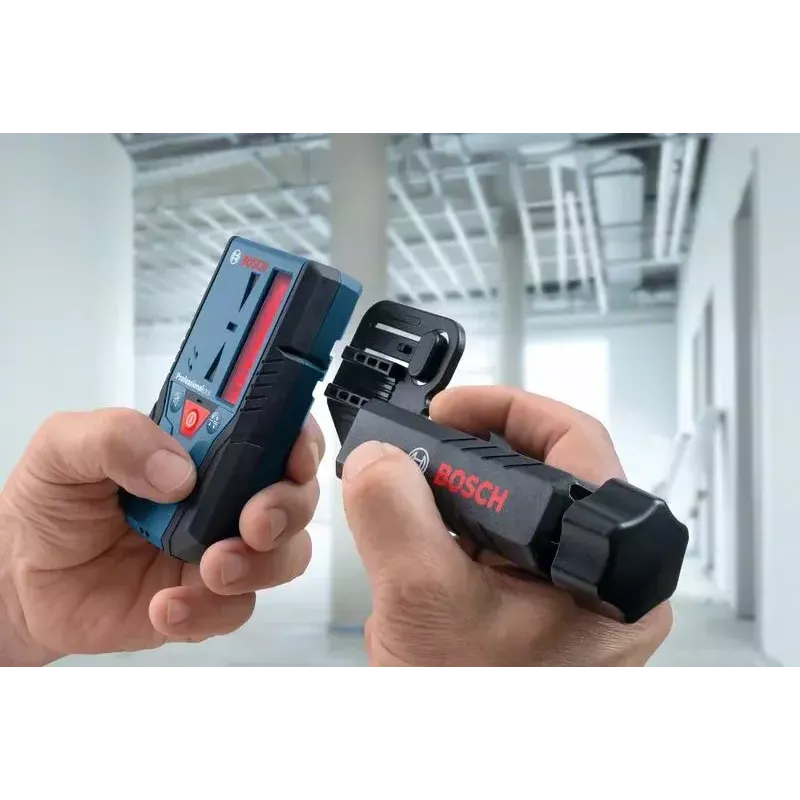Lāzera uztvērējs Bosch LR 6 Professional