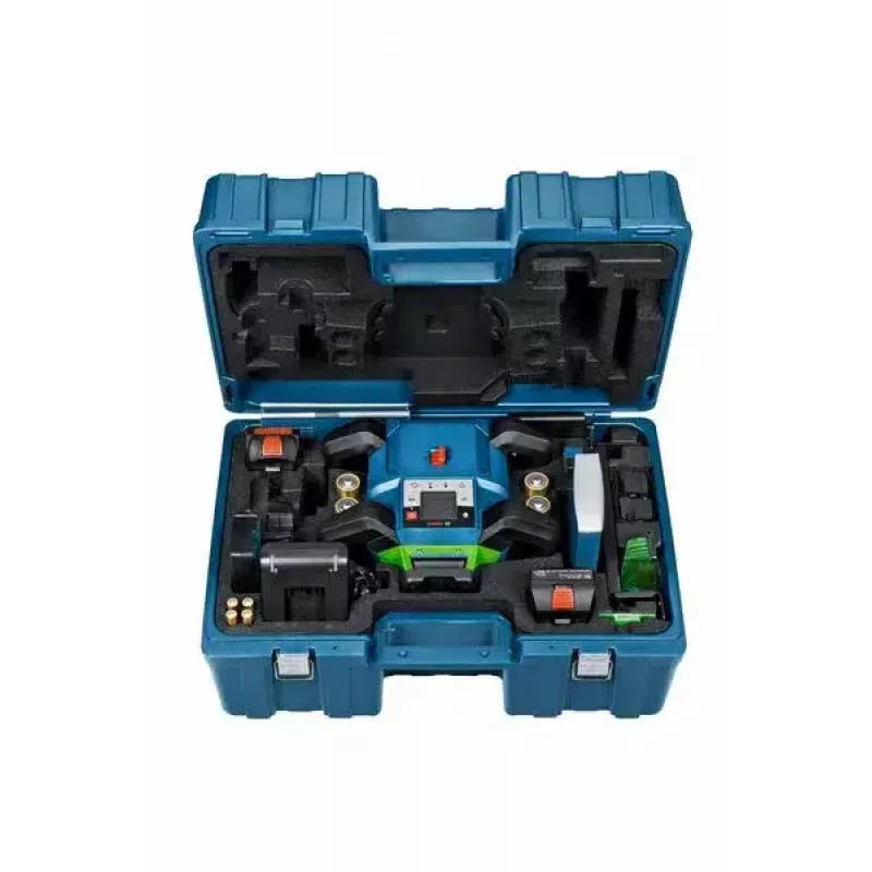 Lāzera līmeņrādis Bosch GRL 650 CHVG 70 m 1,5 mm/m IP68