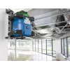 Lāzera līmeņrādis Bosch GRL 650 CHVG 70 m 1,5 mm/m IP68