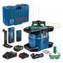 Lāzera līmeņrādis Bosch GRL 650 CHVG 70 m 1,5 mm/m IP68