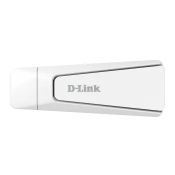 D-Link Wi-Fi 6 AX1800 USB 3.0 adapteris, bezvadu, USB, WLAN, 1800 Mbit/s