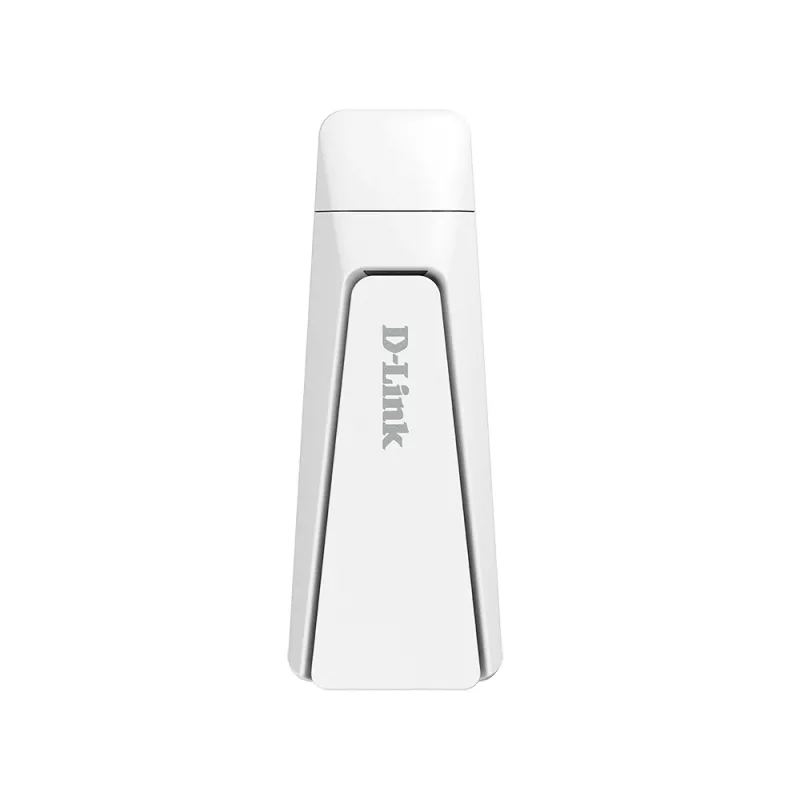 D-Link Wi-Fi 6 AX1800 USB 3.0 adapteris, bezvadu, USB, WLAN, 1800 Mbit/s