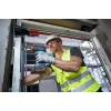 Trieciendzinējs Bosch GDX 18V-200 Professional, 18V, 184x224x96 mm