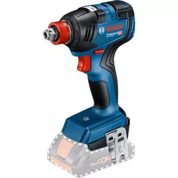 Trieciendzinējs Bosch GDX 18V-200 Professional, 18V, 184x224x96 mm
