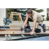 Triecienskrūvgriezis Bosch GDX 18V-210 C Professional, 18V, 184x223x99 mm