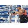 Triecienskrūvgriezis Bosch GDX 18V-210 C Professional, 18V, 184x223x99 mm