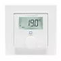 Thermostat HomeMatic HmIP‑WTH‑2 — bezvadu telpu termostats, 868,3 MHz, AAA baterijas, balts, 86×86×25 mm