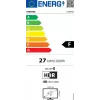 Hisense 32E4QT 81.3 cm (32 collas) HD viedtelevizors Wi-Fi melns