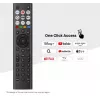 Hisense 32E4QT 81.3 cm (32 collas) HD viedtelevizors Wi-Fi melns