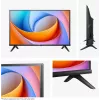 Hisense 32E4QT 81.3 cm (32 collas) HD viedtelevizors Wi-Fi melns