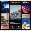 Hisense 32E4QT 81.3 cm (32 collas) HD viedtelevizors Wi-Fi melns