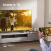 Hisense 32E4QT 81.3 cm (32 collas) HD viedtelevizors Wi-Fi melns