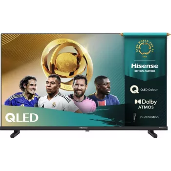 Hisense 32A5Q 81,3 cm (32 collu) Full HD viedtelevizors Wi-Fi melns