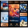 Hisense 32A5Q 81,3 cm (32 collu) Full HD viedtelevizors Wi-Fi melns