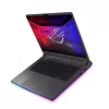 ASUS ROG Strix G16 G615LW-S5024W Intel Core Ultra 9 275HX klēpjdators 40,6 cm (16 collu) skārienjutīgs Full HD 32 GB DDR5-SDRAM 1 TB SSD NVIDIA GeForce RTX 5080 Wi-Fi 7 (802.11be) Windows 11 Home zaļš, pelēks