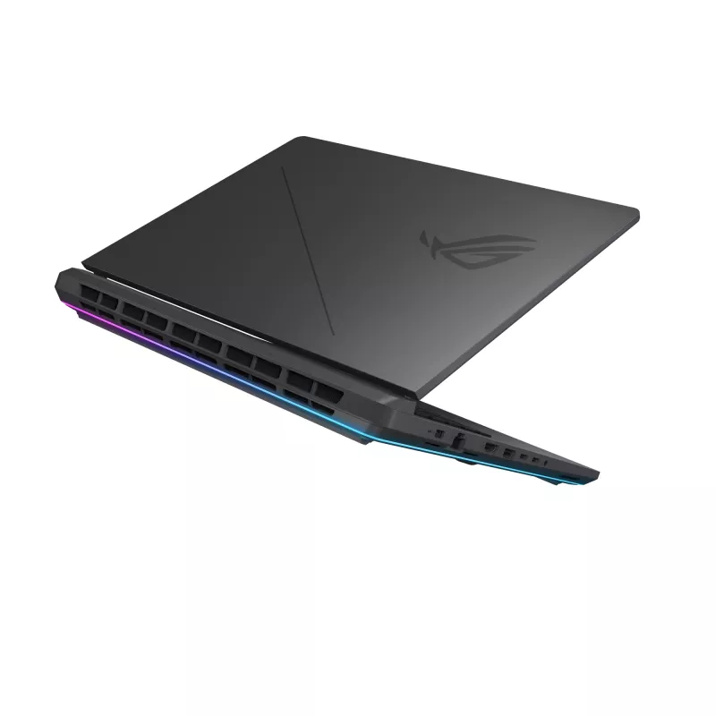 ASUS ROG Strix G16 G615LW-S5024W Intel Core Ultra 9 275HX klēpjdators 40,6 cm (16 collu) skārienjutīgs Full HD 32 GB DDR5-SDRAM 1 TB SSD NVIDIA GeForce RTX 5080 Wi-Fi 7 (802.11be) Windows 11 Home zaļš, pelēks