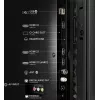 Hisense 50E77Q 127 cm (50 collas) 4K Ultra HD viedais televizors Wi-Fi Melns