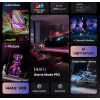 Hisense 85E77Q PRO 2.16 m (85 collas) 4K Ultra HD Smart TV Wi-Fi Melns