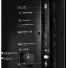 Hisense 75E77Q 190.5 cm (75 collu) 4K Ultra HD viedais televizors, Wi-Fi, melns