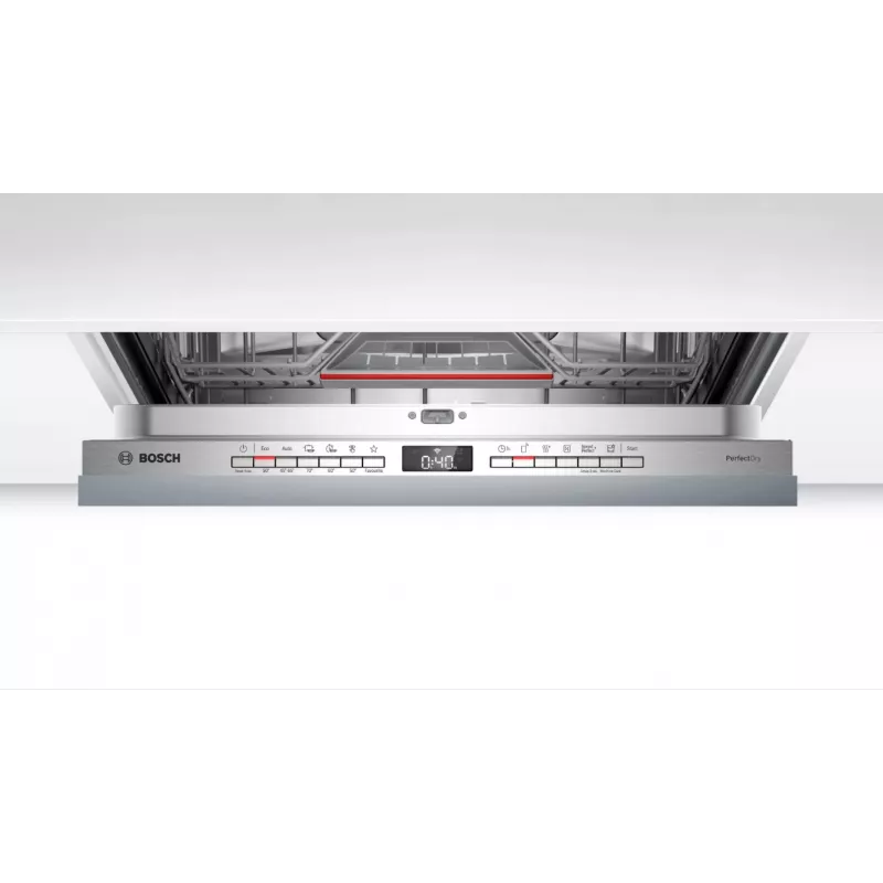 Bosch Serie 6 SBD6TCX00E trauku mazgājamā mašīna Pilnībā iebūvējama 14 galda klājumi