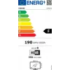 Hisense 100U7Q 2.54 m (100 collas) 4K Ultra HD Smart TV Wi-Fi Melns