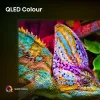 Hisense 100U7Q 2.54 m (100 collas) 4K Ultra HD Smart TV Wi-Fi Melns