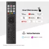Hisense 100U7Q 2.54 m (100 collas) 4K Ultra HD Smart TV Wi-Fi Melns
