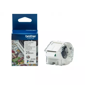 Brother CZ-1004 etiķešu lente