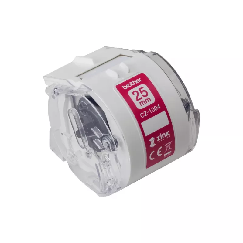 Brother CZ-1004 etiķešu lente