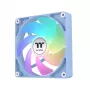 Datora korpusa ventilators THERMALTAKE Matcha zaļa CT120 120mm, 500–2000 RPM, 1.87 mmH2O, pelēks, 2 gab.