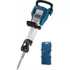 Bosch 0 611 335 000 nojaukšanas āmurs melns, zils 1750 W