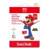 microSD Express karte NINTENDO 256 GB Nintendo Switch 2, Mario dizains
