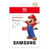 MicroSDXC karte Nintendo 256GB Express karte Switch 2