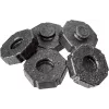 Putu paliktņu komplekts Bosch 1600A025A1 5 gab. Svars 10 g
