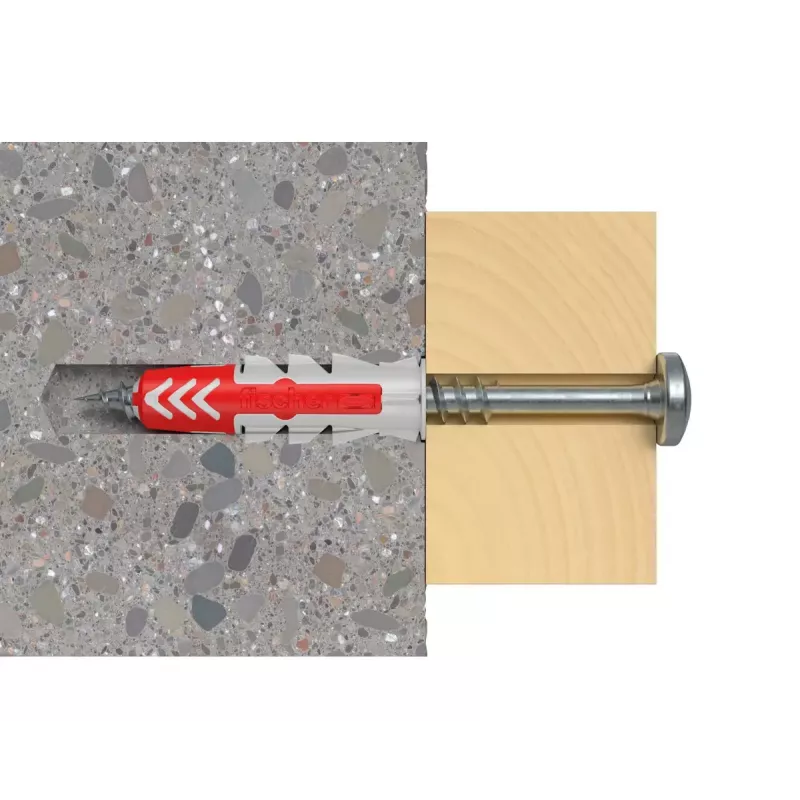Fischer 535982 skrūvju enkurs, 81 gab., 40 mm