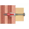 Fischer 535982 skrūvju enkurs, 81 gab., 40 mm