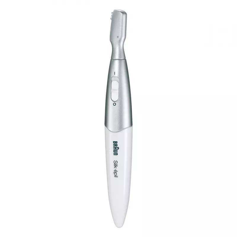 Braun Silk-épil FG 1100 Sudrabains, Balts