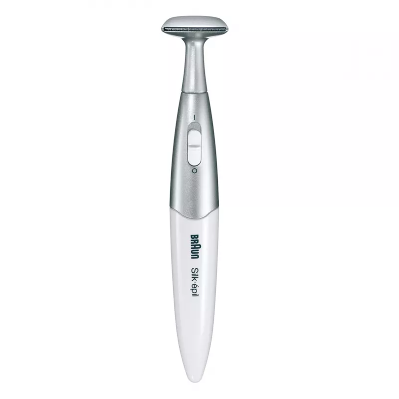 Braun Silk-épil FG 1100 Sudrabains, Balts