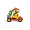 Tālvadības auto CARRERA Mario Kart Pipe Kart Bowser 2.4 GHz — RC rotaļu auto