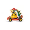 Tālvadības auto CARRERA Mario Kart Pipe Kart Bowser 2.4 GHz — RC rotaļu auto