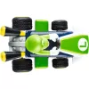 Radio vadāms auto CARRERA Mario Kart Mini 2.4GHz – Luigi Paperbox