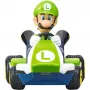 Radio vadāms auto CARRERA Mario Kart Mini 2.4GHz – Luigi Paperbox