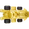 Radio vadāma CARRERA Mario Kart Mini RC — Mario Gold Gold, 2,4 GHz, papīra kaste