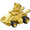 Radio vadāma CARRERA Mario Kart Mini RC — Mario Gold Gold, 2,4 GHz, papīra kaste
