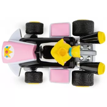 RC auto CARRERA Mario Kart Race Kart Peach 1:32 mērogs 2,4 GHz tālvadība