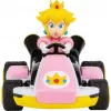 RC auto CARRERA Mario Kart Race Kart Peach 1:32 mērogs 2,4 GHz tālvadība