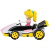 RC auto CARRERA Mario Kart Race Kart Peach 1:32 mērogs 2,4 GHz tālvadība