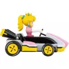 RC auto CARRERA Mario Kart Race Kart Peach 1:32 mērogs 2,4 GHz tālvadība