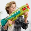 Nerf DinoSquad Armorstrike, Rotaļu ierocis, 8 gadi, 99 gadi, Dinozaurs, 1 kg