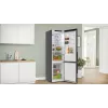 Bosch KGN39VXAU ledusskapis-saldētava Brīvi stāvošs 363 L Melns